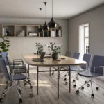 Silla Eneas Azul - Image 5